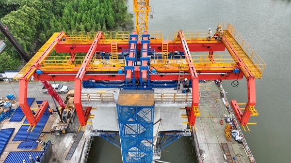 智慧造橋機(jī)